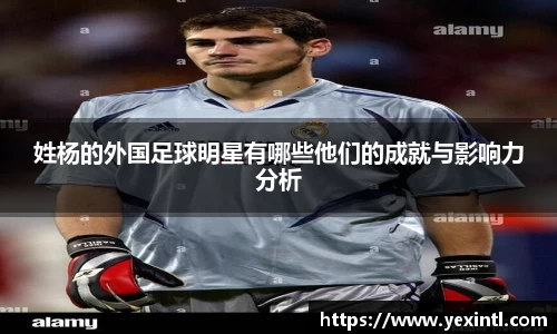 姓杨的外国足球明星有哪些他们的成就与影响力分析